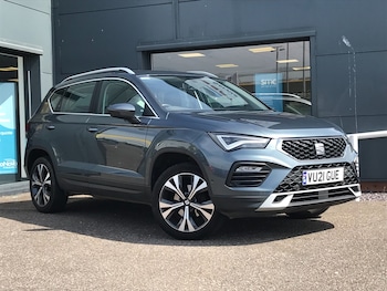 Used SEAT Ateca 2021 for sale - 78344234: Photo