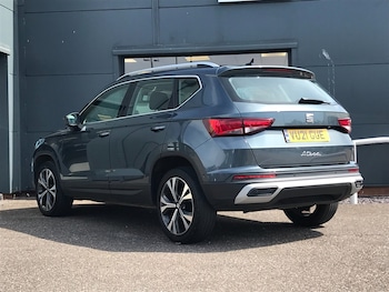 Used SEAT Ateca 2021 for sale - 78344234: Photo