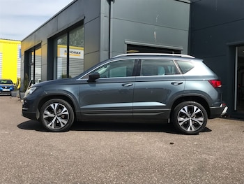Used SEAT Ateca 2021 for sale - 78344234: Photo