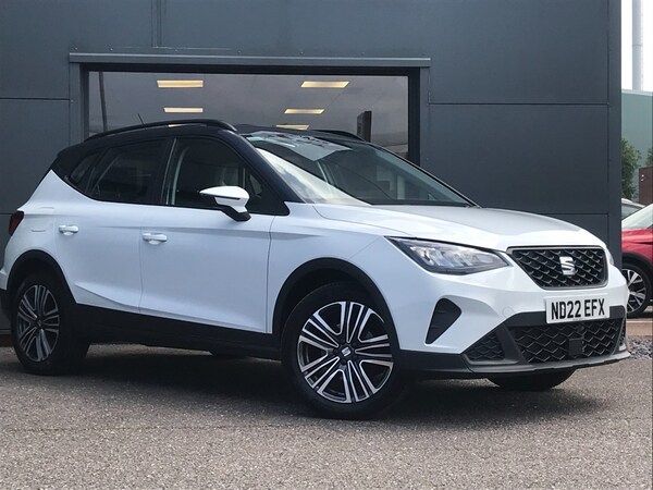Used SEAT Arona 2022 for sale - 75572414: Photo 1