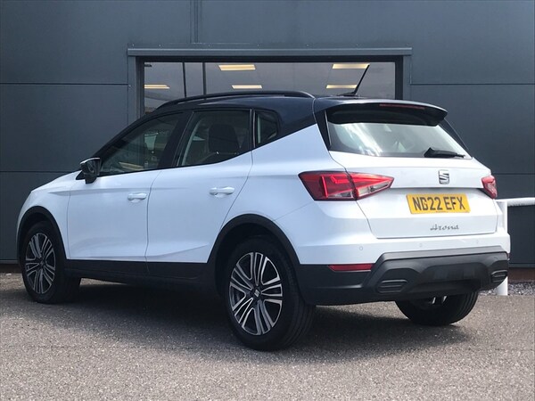 Used SEAT Arona 2022 for sale - 75572414: Photo 5