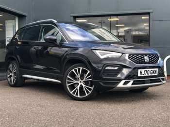 2020 - 1.5 TSI EVO XPERIENCE Lux SUV 5dr Petrol DSG Euro 6 (s/s) (150 ps)
