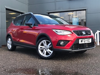 Used SEAT Arona 2021 for sale - 78255208: Photo