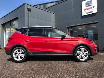 Used SEAT Arona 2021 for sale - 78255208: Photo