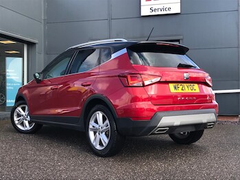 Used SEAT Arona 2021 for sale - 78255208: Photo