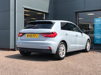 Used Audi A1 2020 for sale - 79189809: Photo