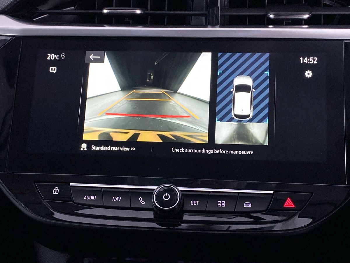 Used Vauxhall Corsa 2021 for sale - 76411755: Photo 16