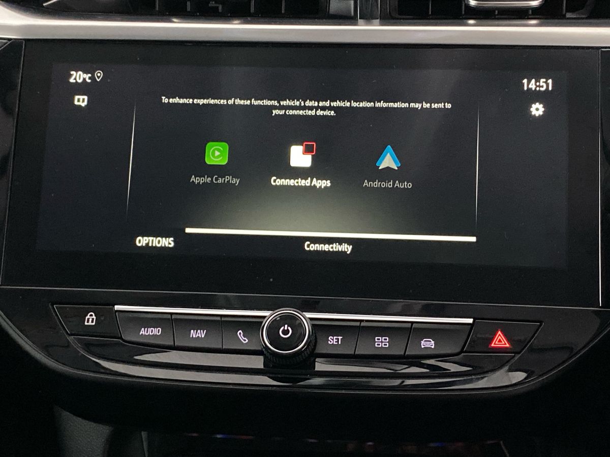 Used Vauxhall Corsa 2021 for sale - 76411755: Photo 17