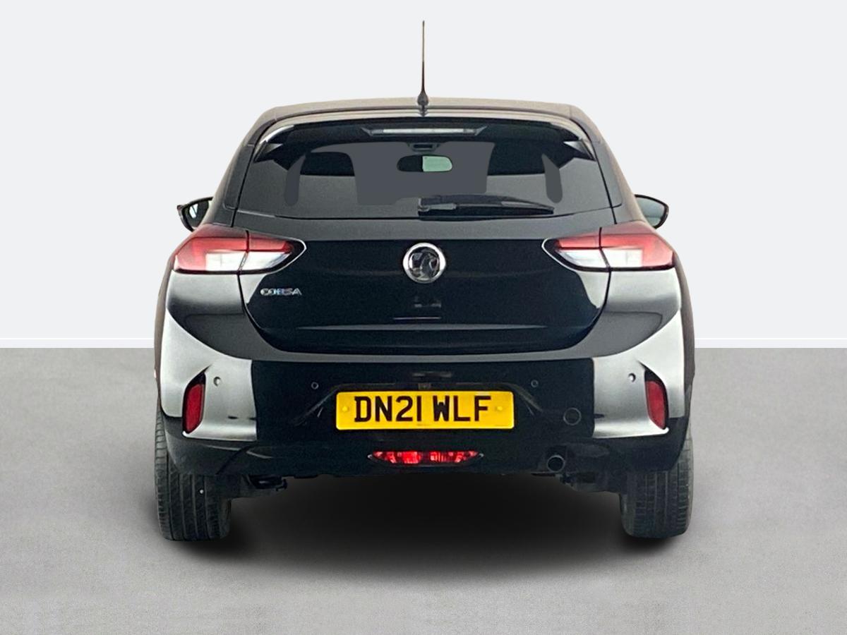 Used Vauxhall Corsa 2021 for sale - 76411755: Photo 4