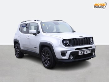 Used Jeep Renegade 2020 for sale - 79392765: Photo