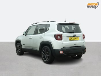 Used Jeep Renegade 2020 for sale - 79392765: Photo
