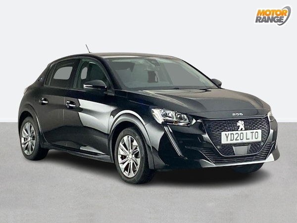 Used Peugeot 208 2020 for sale - 75592471: Photo 1
