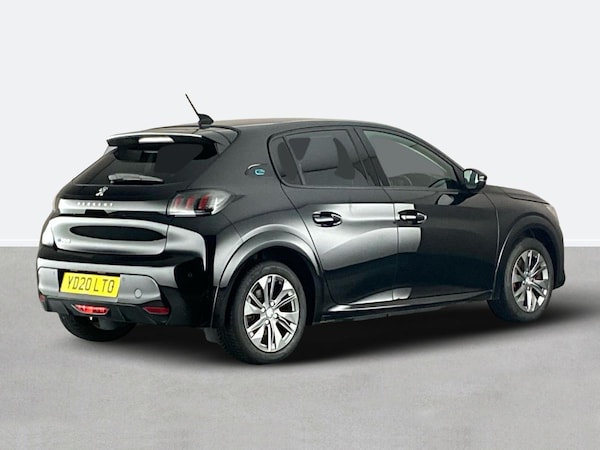 Used Peugeot 208 2020 for sale - 75592471: Photo 3