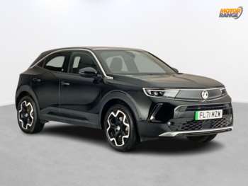 2021 - 100kW Ultimate Edition 50kWh 5dr Auto