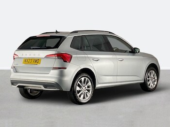 Used Skoda Kamiq 2023 for sale - 78282698: Photo