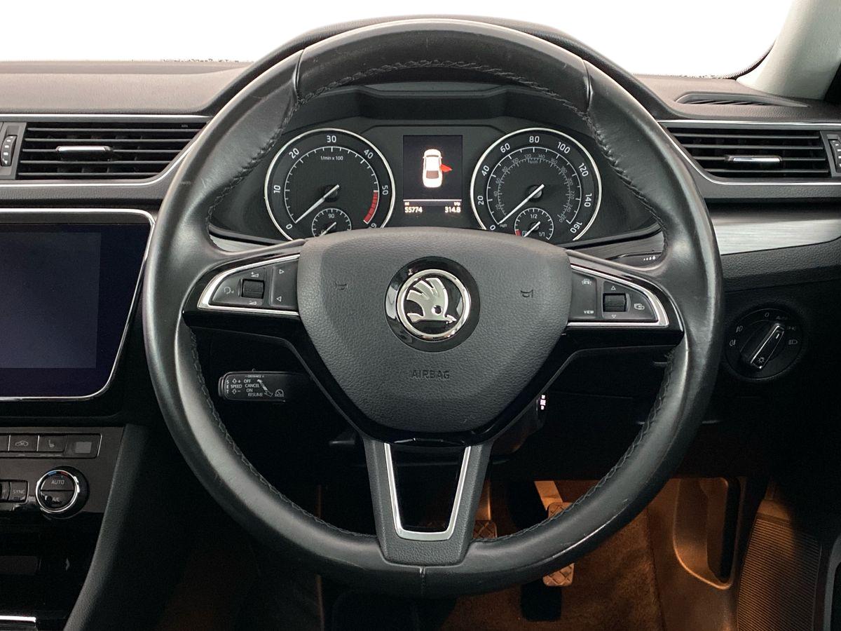 Used Skoda Superb 2019 for sale - 77649330: Photo 11