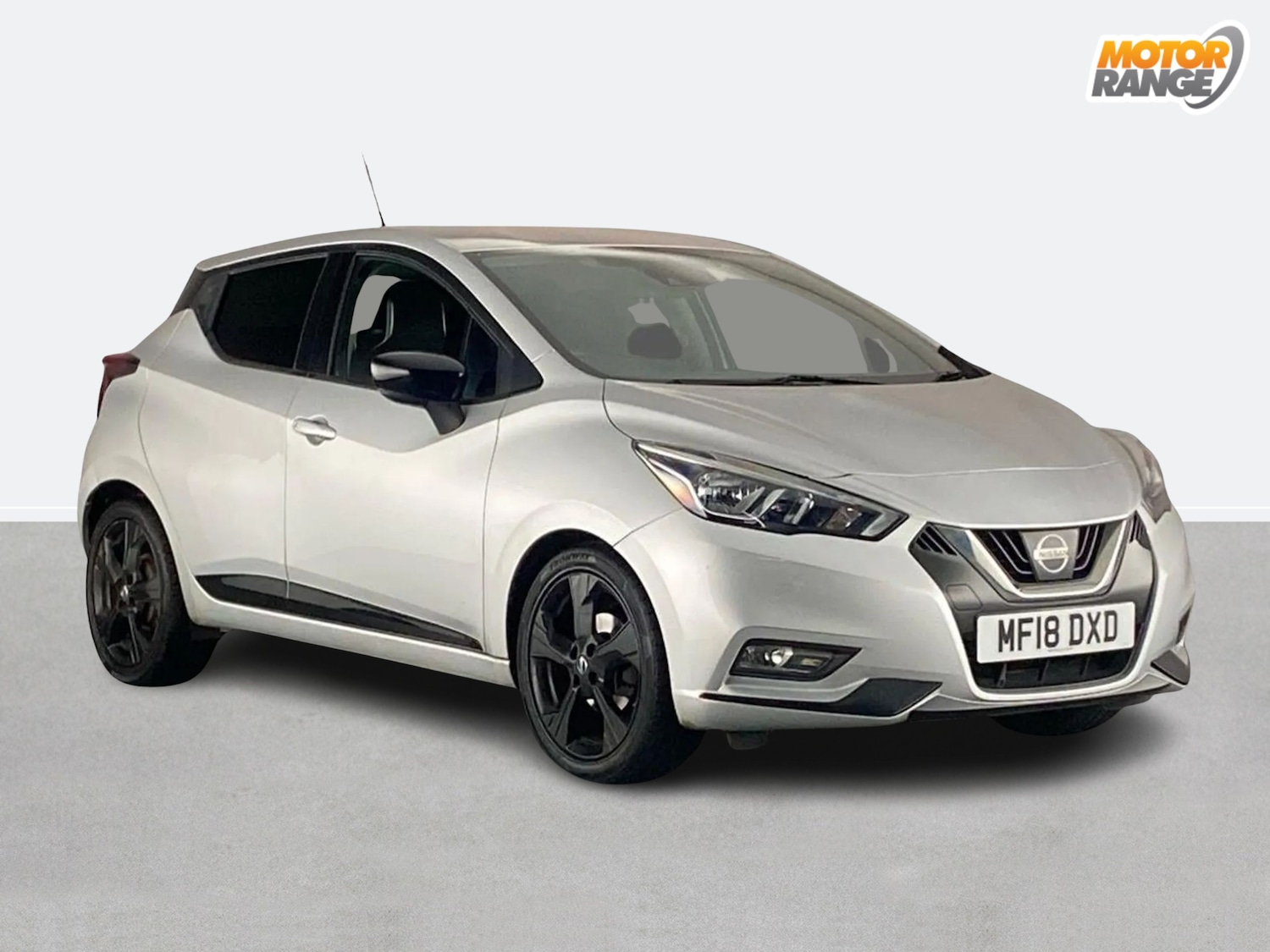 Used Nissan Micra 2018 for sale - 76249576: Photo 1