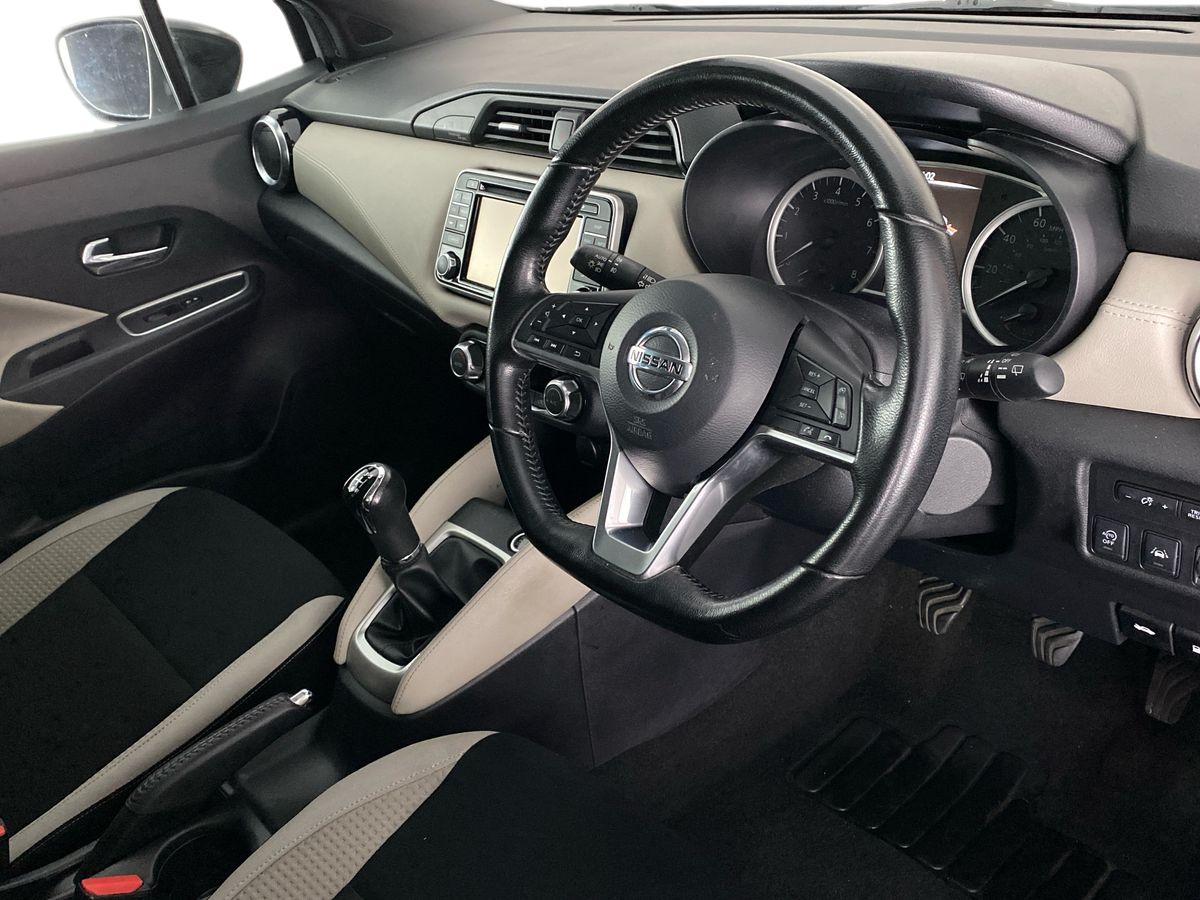 Used Nissan Micra 2018 for sale - 76249576: Photo 12