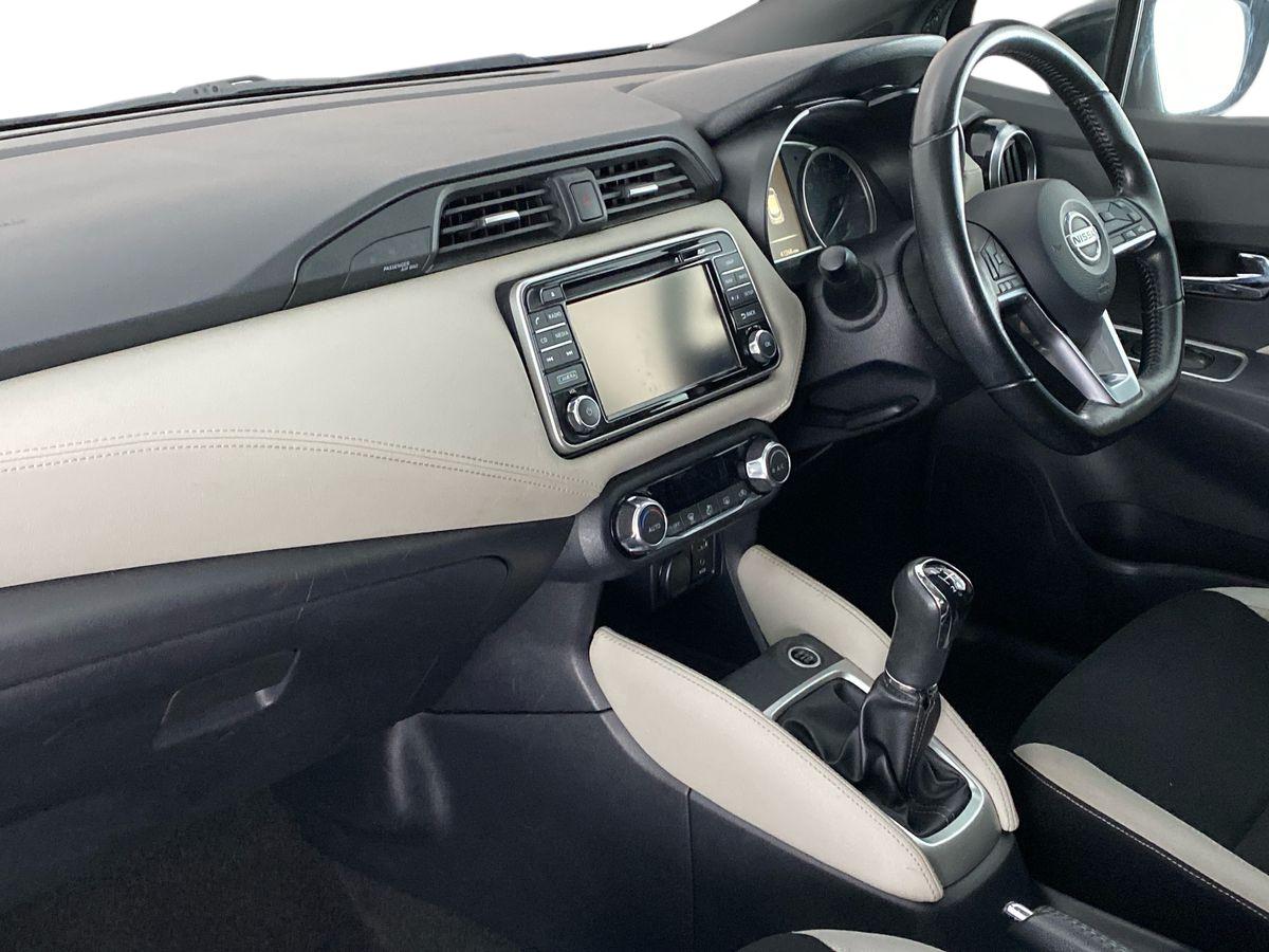 Used Nissan Micra 2018 for sale - 76249576: Photo 14