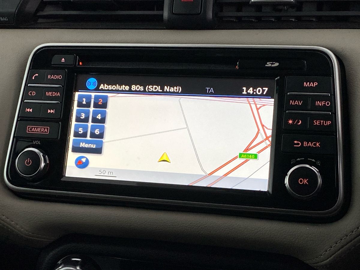 Used Nissan Micra 2018 for sale - 76249576: Photo 17