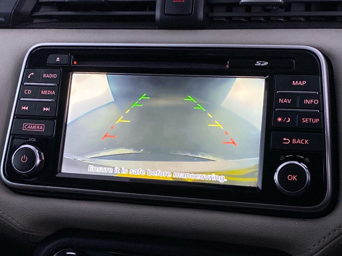 Used Nissan Micra 2018 for sale - 76249576: Photo 19