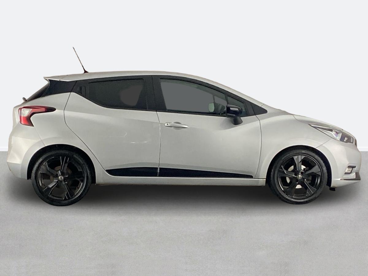 Used Nissan Micra 2018 for sale - 76249576: Photo 2