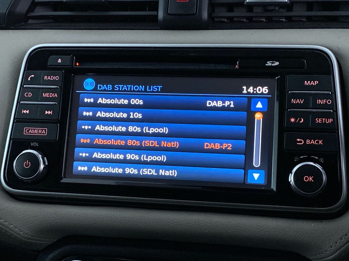 Used Nissan Micra 2018 for sale - 76249576: Photo 21