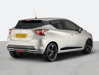 Used Nissan Micra 2018 for sale - 76249576: Photo