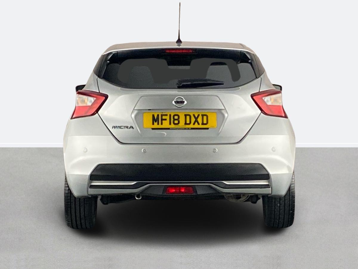 Used Nissan Micra 2018 for sale - 76249576: Photo 4