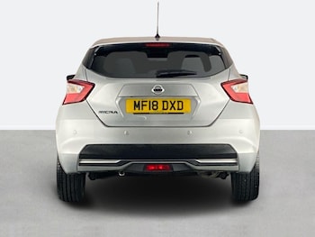 Used Nissan Micra 2018 for sale - 76249576: Photo