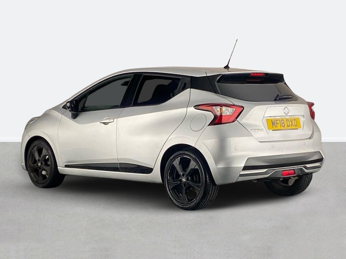 Used Nissan Micra 2018 for sale - 76249576: Photo 5