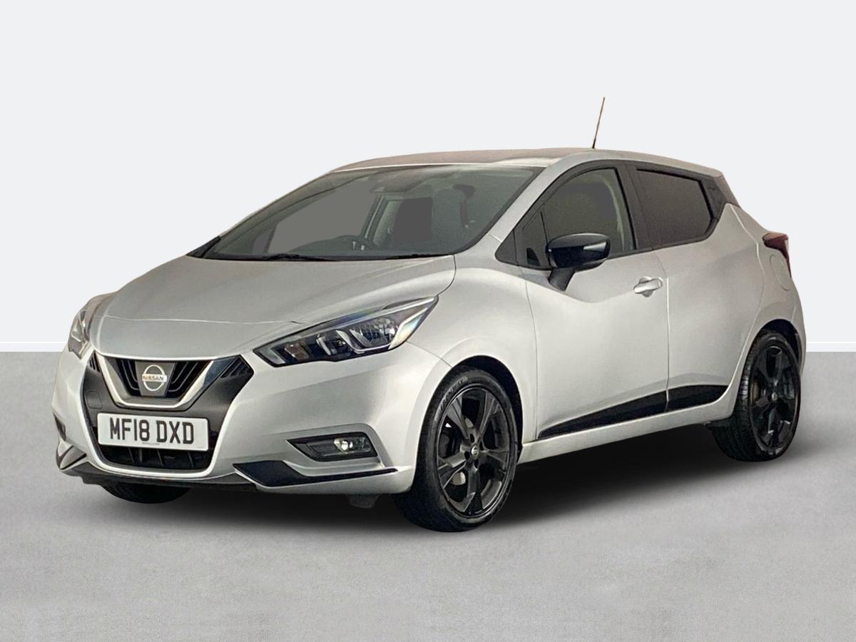 Used Nissan Micra 2018 for sale - 76249576: Photo 7
