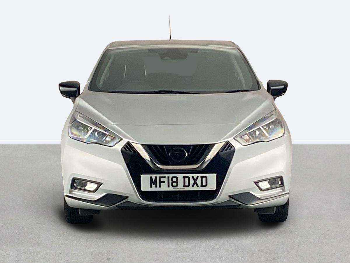 Used Nissan Micra 2018 for sale - 76249576: Photo 8