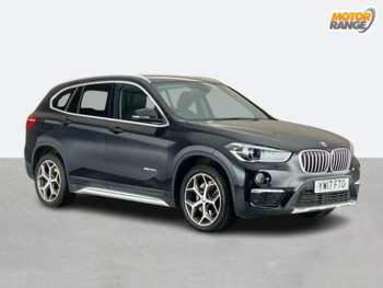 2017 - xDrive 20d xLine 5dr Step Auto