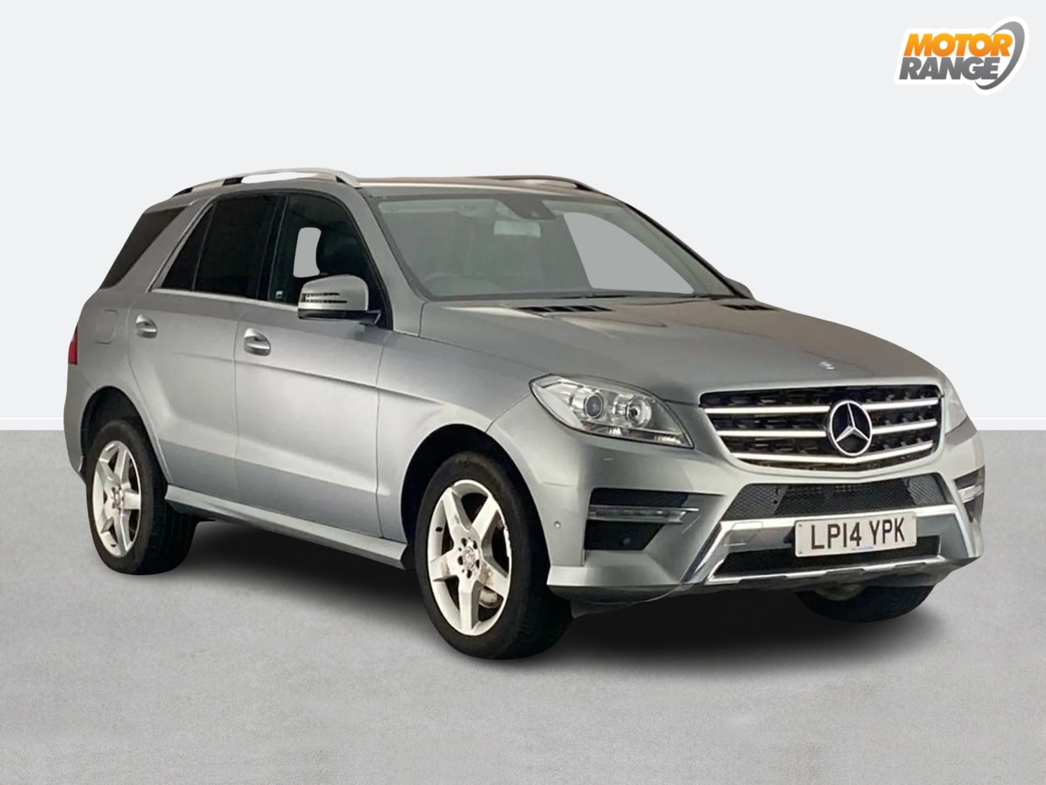 Used Mercedes-Benz M Class 2014 for sale - 77878934: Photo 1