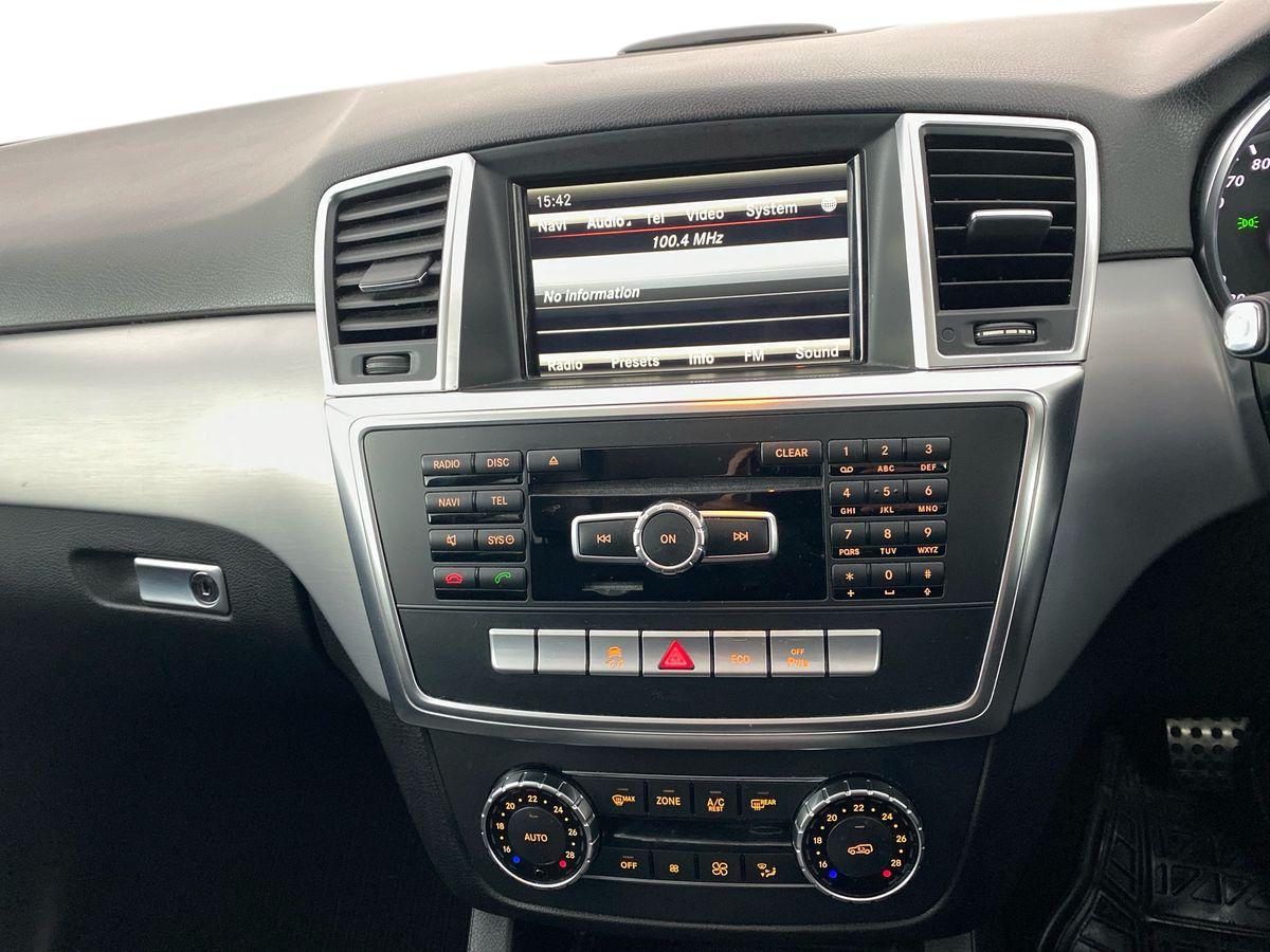 Used Mercedes-Benz M Class 2014 for sale - 77878934: Photo 10