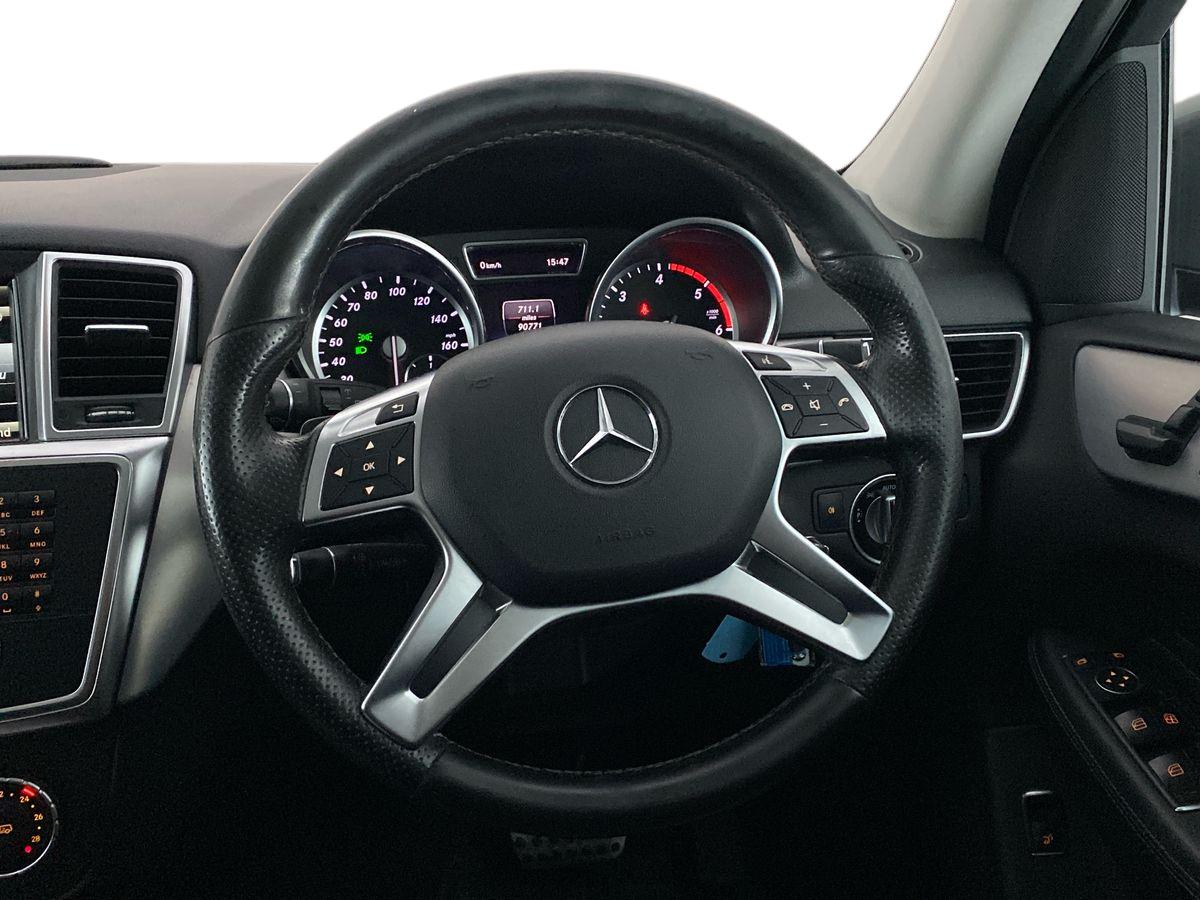 Used Mercedes-Benz M Class 2014 for sale - 77878934: Photo 11