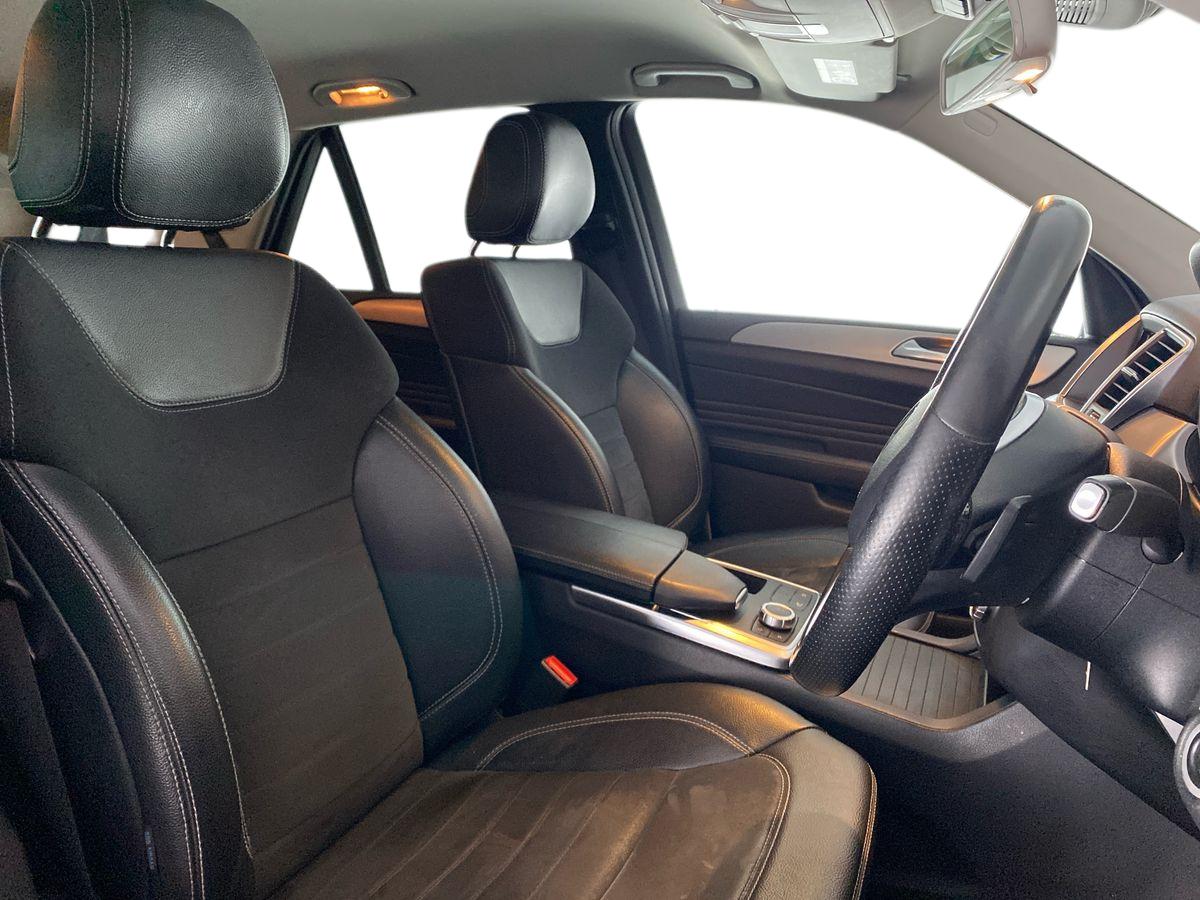 Used Mercedes-Benz M Class 2014 for sale - 77878934: Photo 13