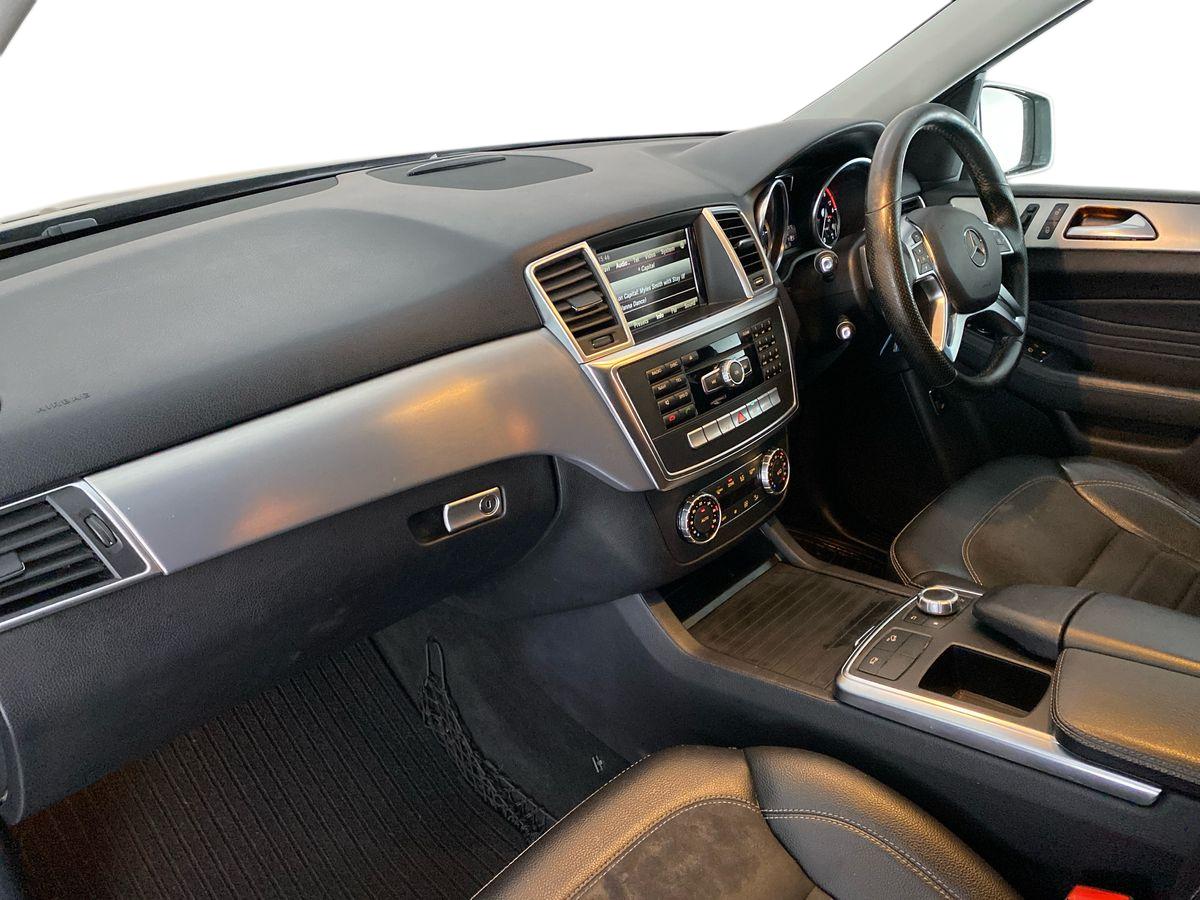 Used Mercedes-Benz M Class 2014 for sale - 77878934: Photo 14