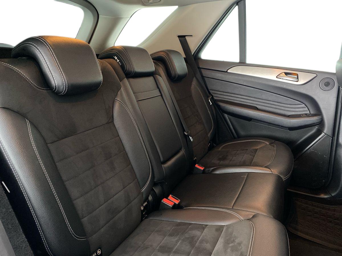 Used Mercedes-Benz M Class 2014 for sale - 77878934: Photo 15