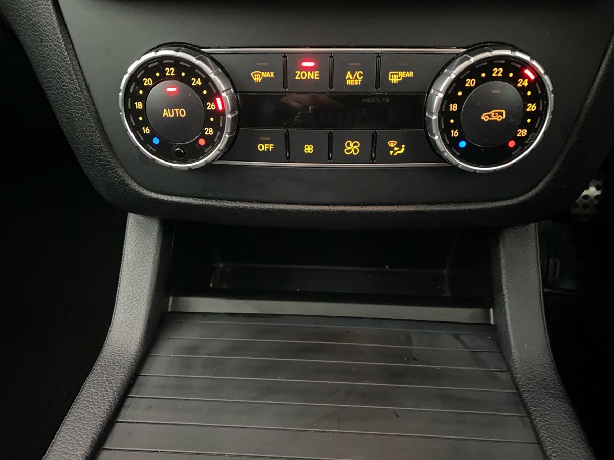 Used Mercedes-Benz M Class 2014 for sale - 77878934: Photo 19