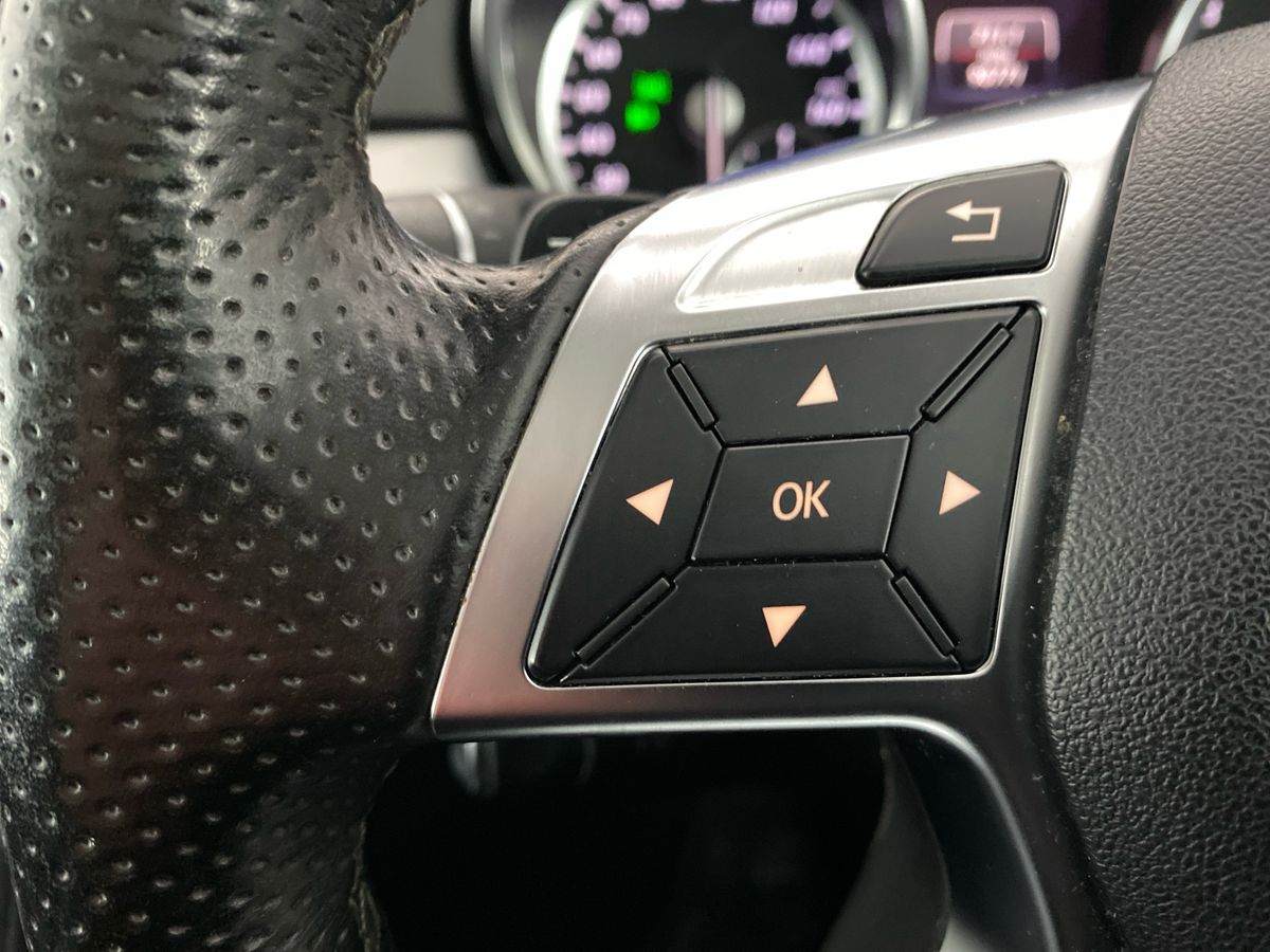 Used Mercedes-Benz M Class 2014 for sale - 77878934: Photo 20