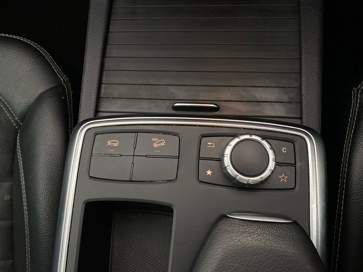 Used Mercedes-Benz M Class 2014 for sale - 77878934: Photo 22