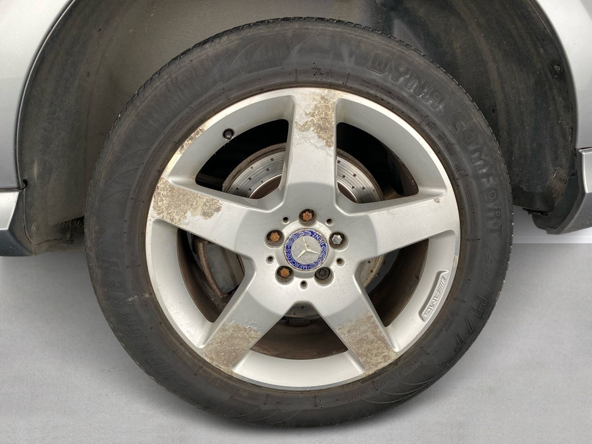 Used Mercedes-Benz M Class 2014 for sale - 77878934: Photo 27