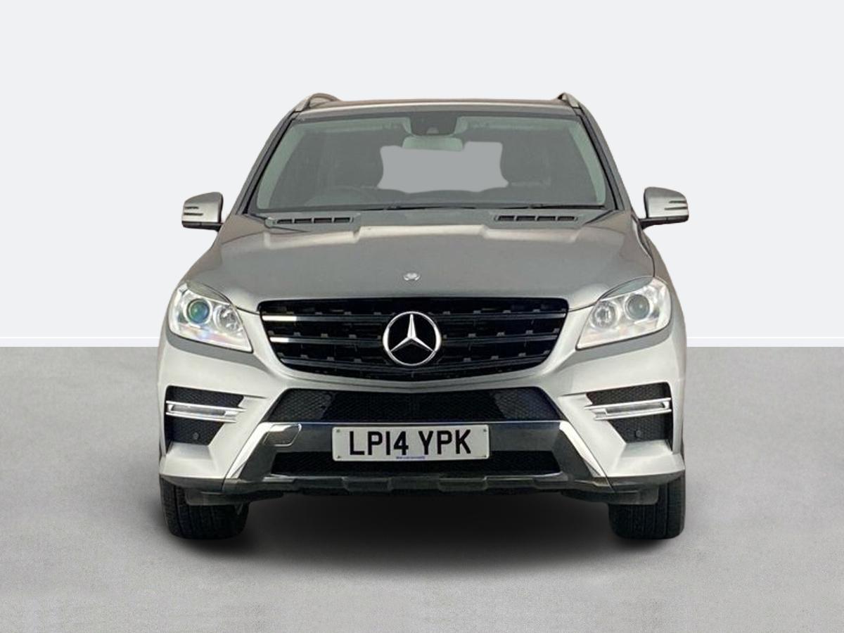 Used Mercedes-Benz M Class 2014 for sale - 77878934: Photo 8