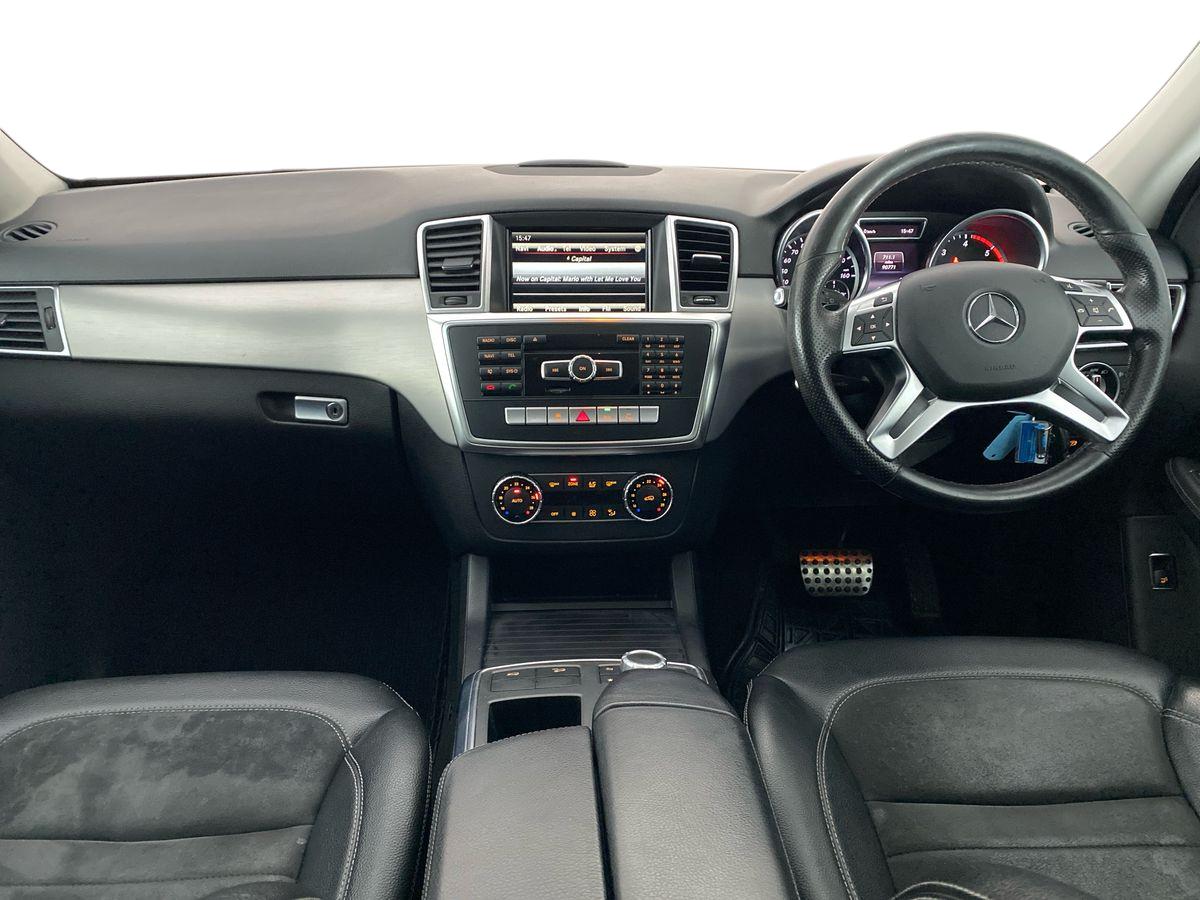 Used Mercedes-Benz M Class 2014 for sale - 77878934: Photo 9