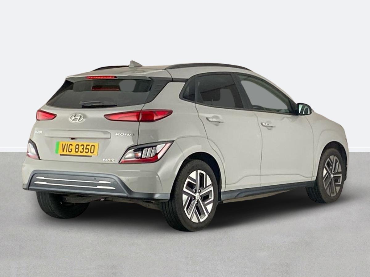 Used Hyundai KONA 2021 for sale - 77459012: Photo 3