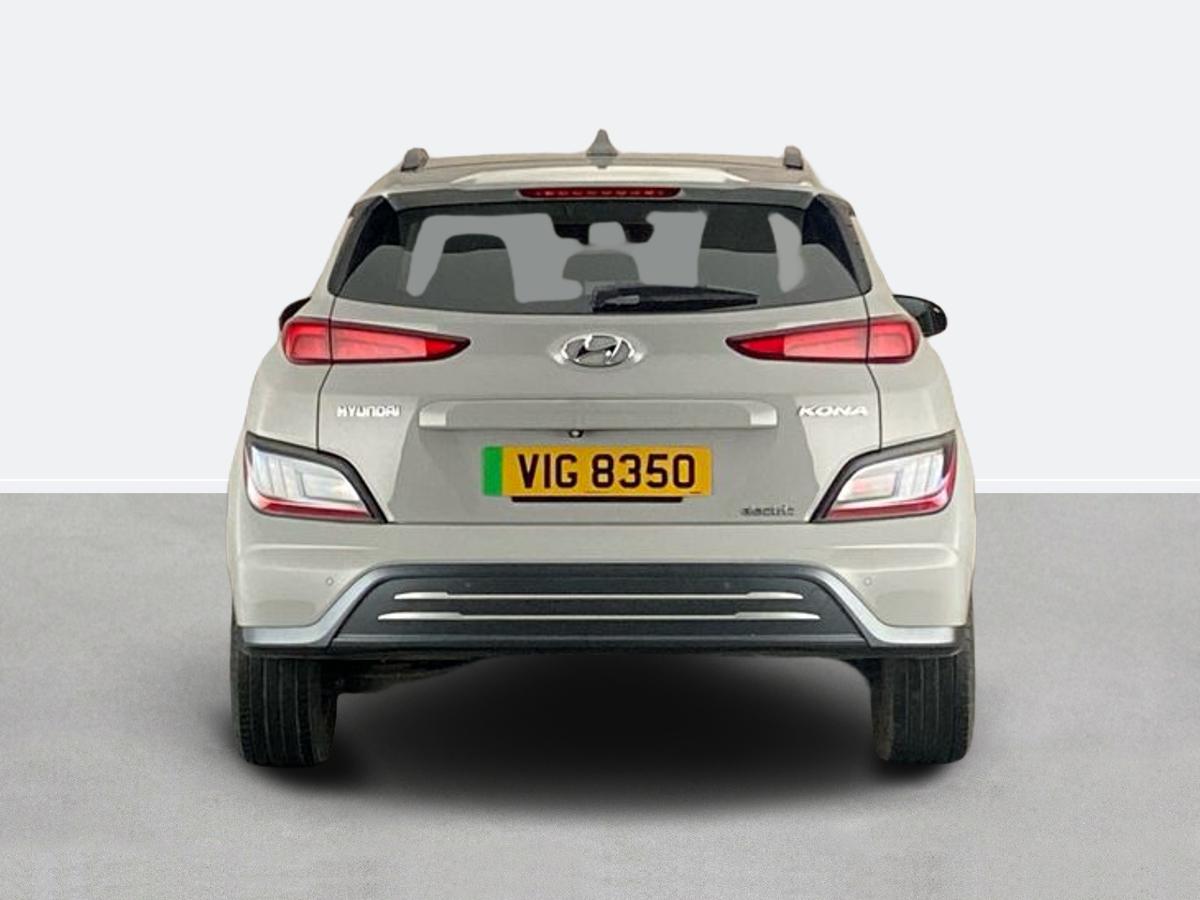 Used Hyundai KONA 2021 for sale - 77459012: Photo 4