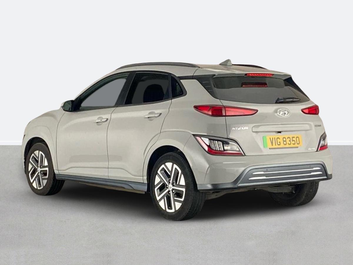 Used Hyundai KONA 2021 for sale - 77459012: Photo 5