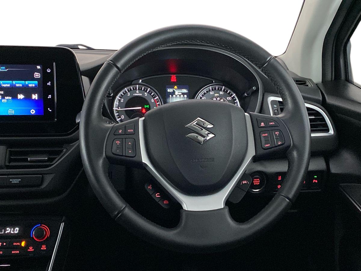 Used Suzuki SX4 S-Cross 2023 for sale - 77973389: Photo 11